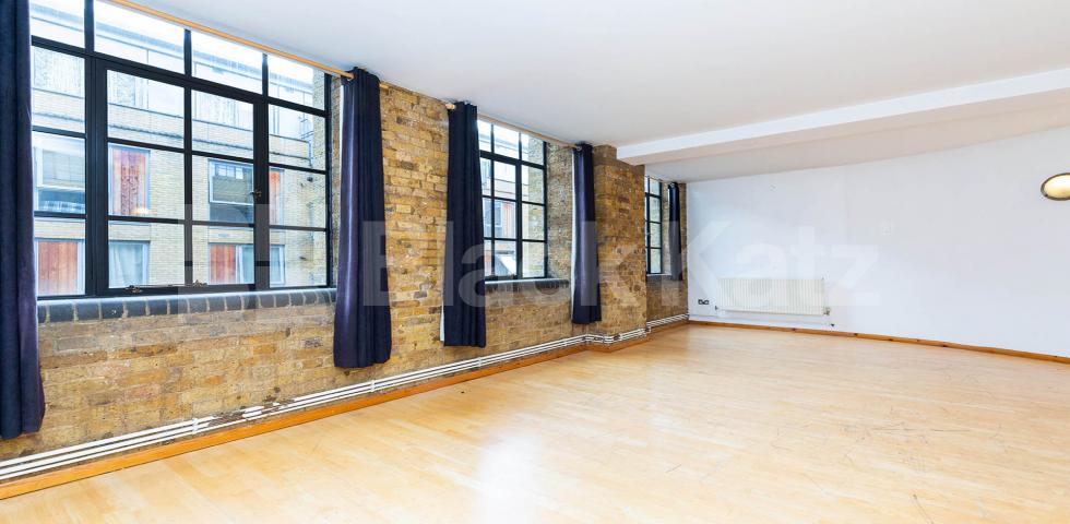 			2 Bedroom, 1 bath, 1 reception Apartment			 SPRINGFIELD HOUSE LOFTS-TYSSEN STREET, DALSTON/HAGGERSTON